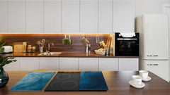 Tabla de cortar - Cubierta de la placa de inducción D04 Serie Bebidas: Cerezas 7