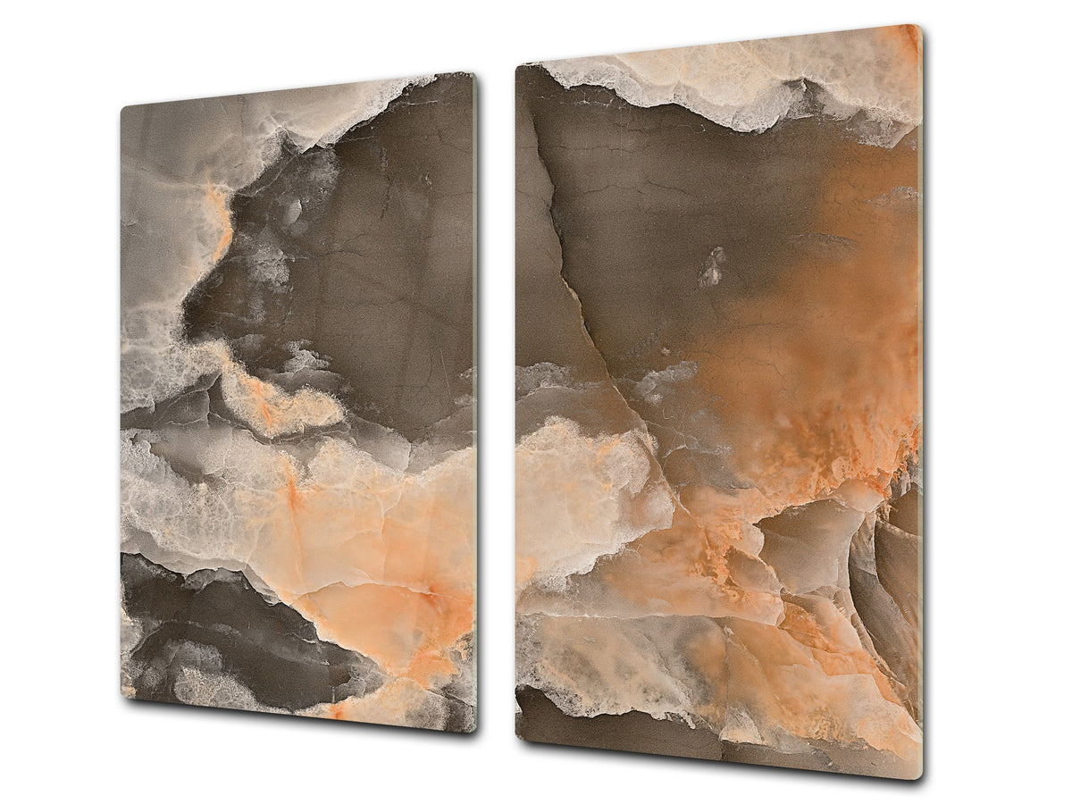 Couvre-plaques de cuisson; D04 Série Boissons Cerises 7