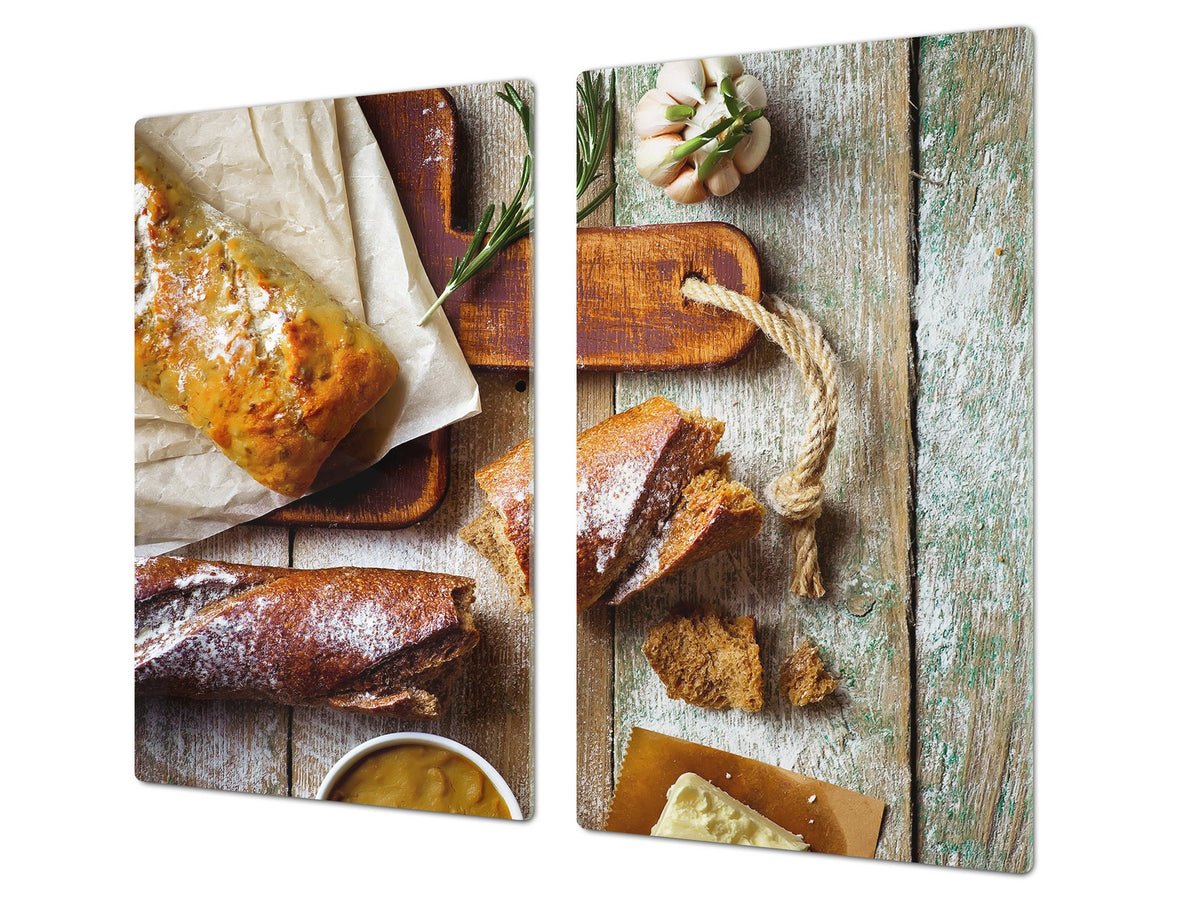 Hob cover 60D09: Fresh bread 6