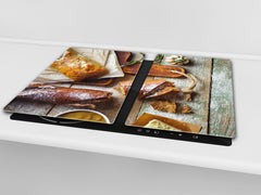 Hob cover 60D09: Fresh bread 6