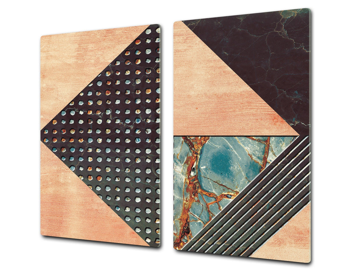 Couvre-plaques de cuisson; D04 Série Boissons Cerises 7