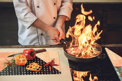 TEMPERED GLASS CHOPPING BOARD – Glass Cutting Board and Worktop Saver D26 Textures and tiles 2 Series: Diverse tile pattern