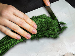 Induction Cooktop Cover –Shatter Resistant Glass Kitchen Board – Hob cover; MEASURES: SINGLE: 60 x 52 cm (23,62” x 20,47”); DOUBLE: 30 x 52 cm (11,81” x 20,47”); D32 Paintings Series: Delicate landscape