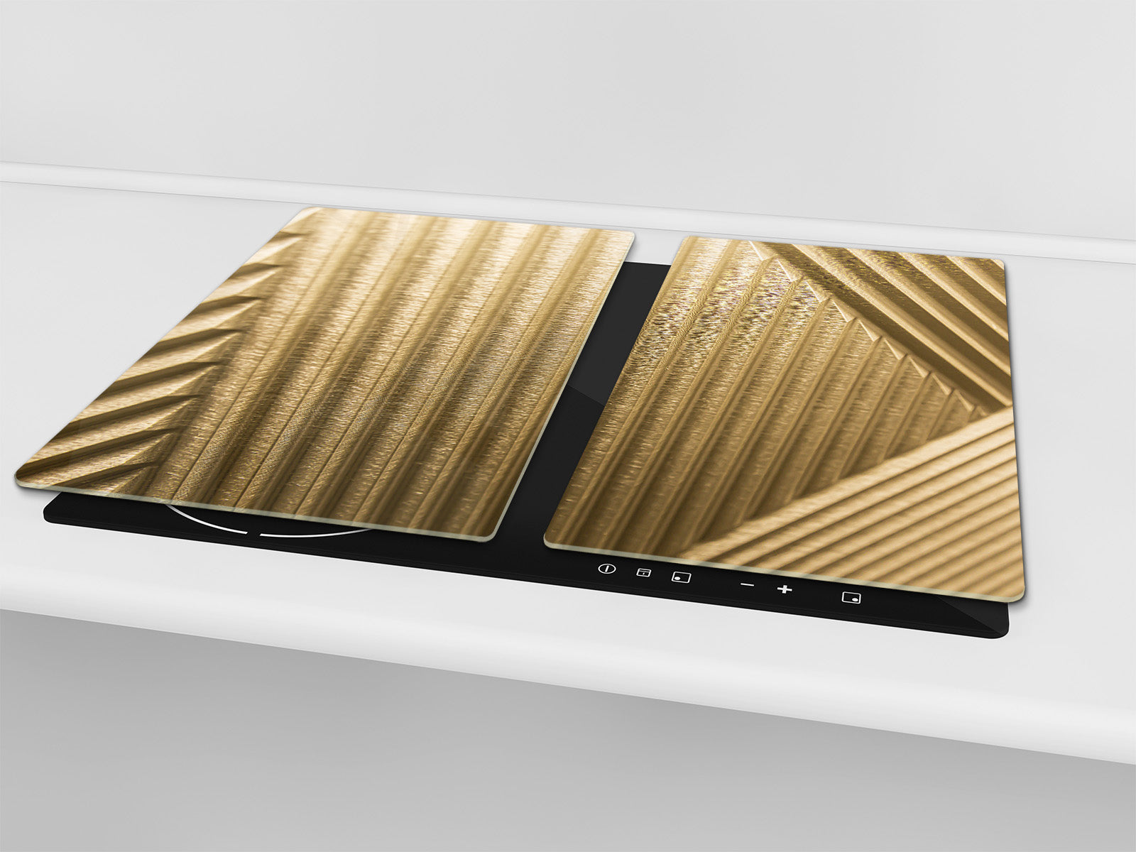 GIGANTE ASSE DA CUCINA e Copri-piano cottura a induzione; Serie di vini DD04: Ciliegie 7