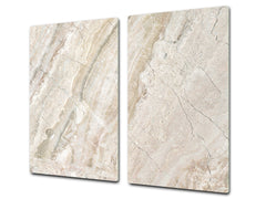 Tabla de cortar - Cubierta de la placa de inducción D04 Serie Bebidas: Cerezas 7