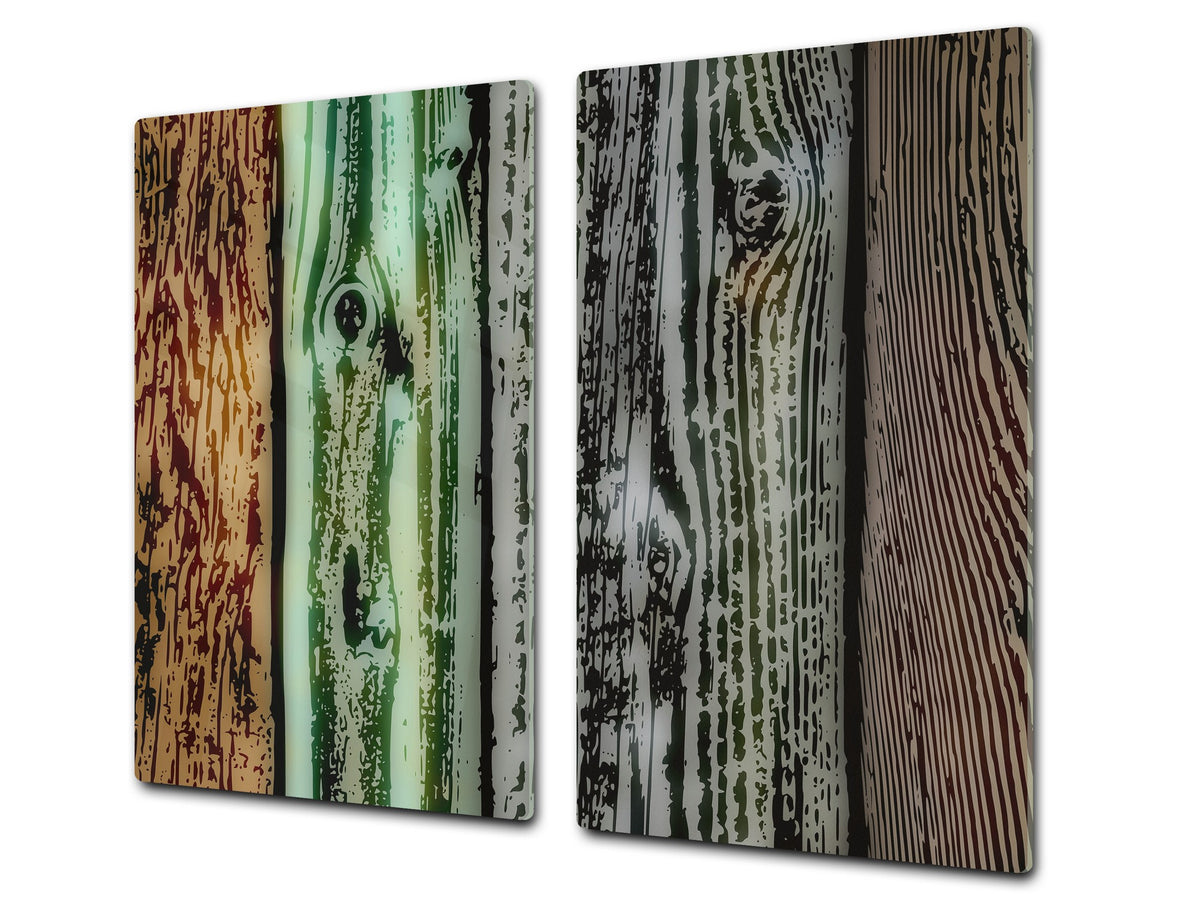 Couvre-plaques de cuisson; D04 Série Boissons Cerises 7