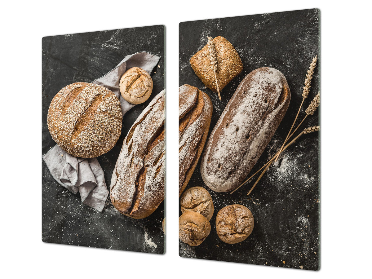 Hob cover 60D09: Fresh bread 7