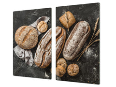 Hob cover 60D09: Fresh bread 7