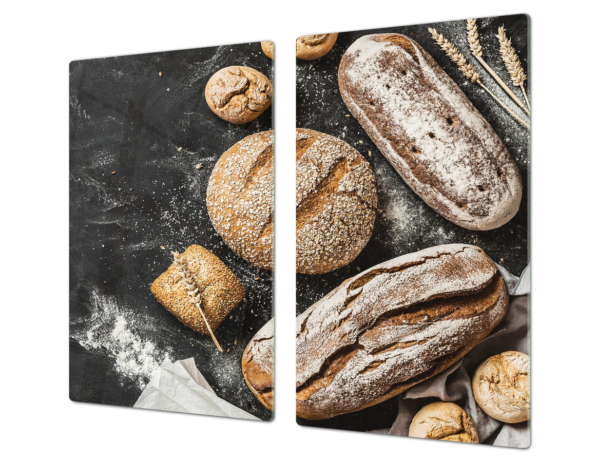 Hob cover 60D09: Fresh bread 8