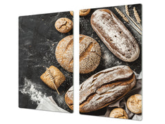 Hob cover 60D09: Fresh bread 8