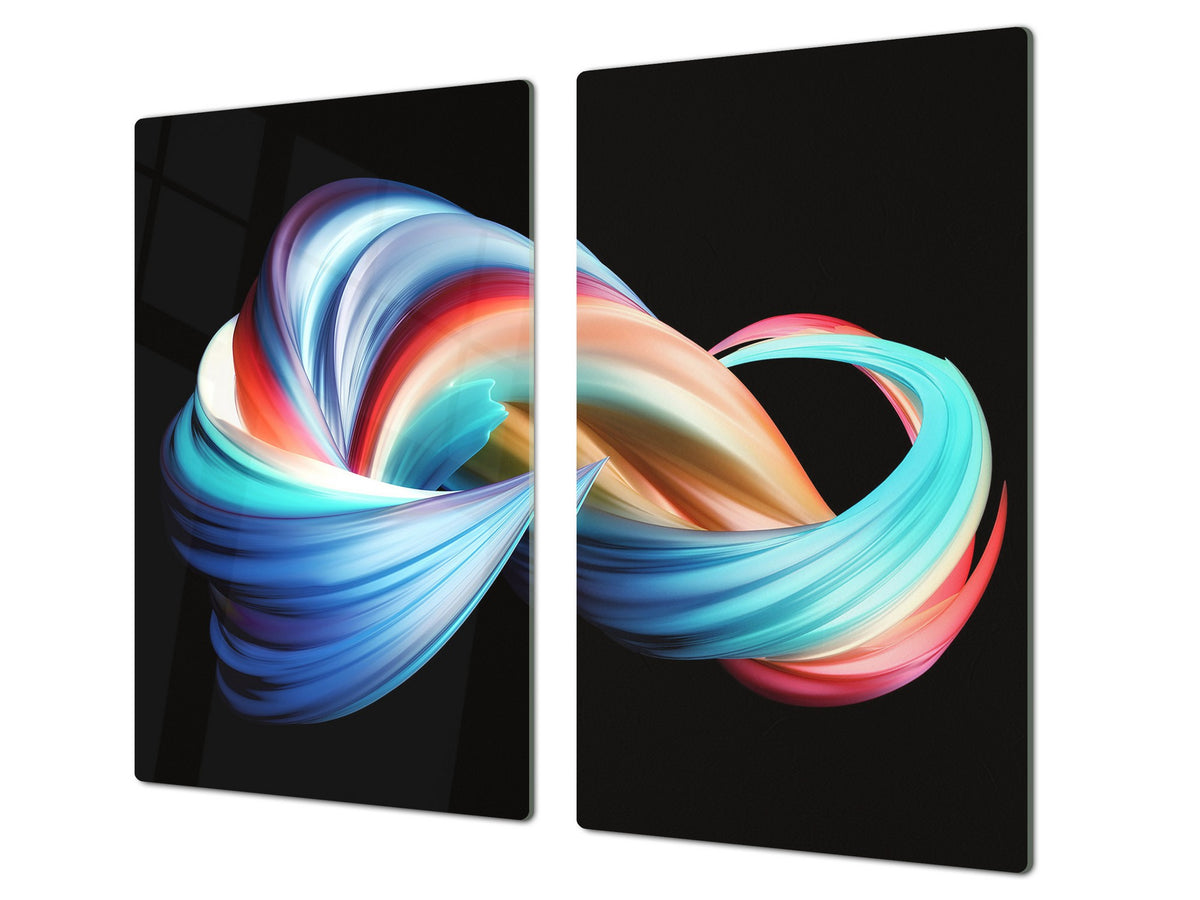 Induction Cooktop Cover 60D14: Infinite wave