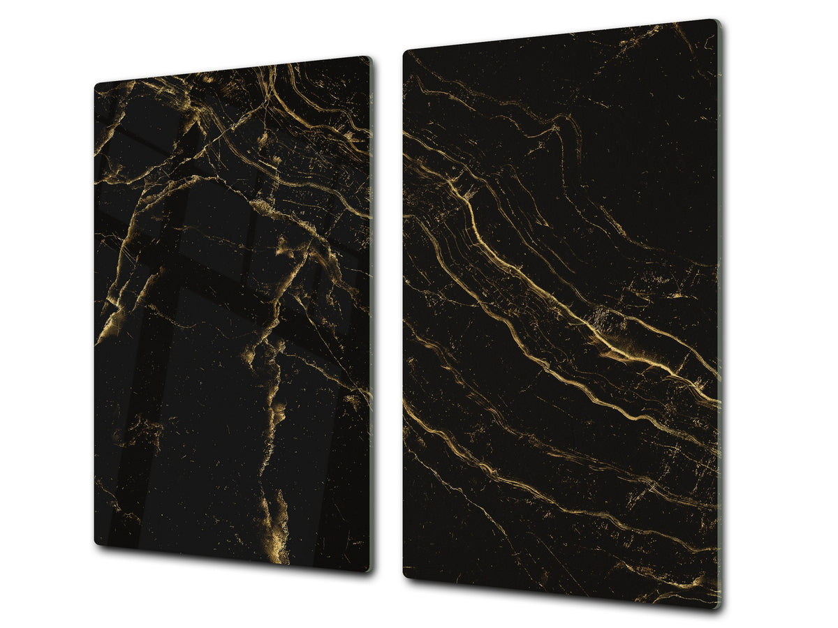 GIGANTE ASSE DA CUCINA e Copri-piano cottura a induzione; Serie di vini DD04: Ciliegie 7