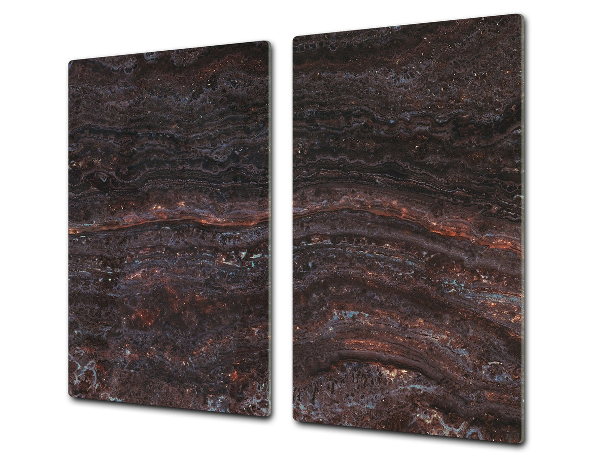 Couvre-plaques de cuisson; D04 Série Boissons Cerises 7