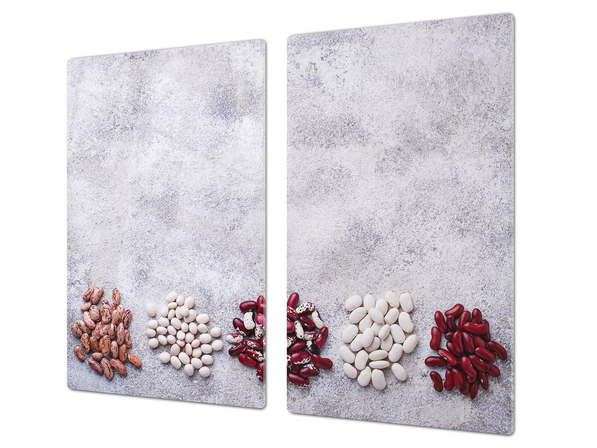 Worktop saver and Pastry Board 60D02: Beans 1