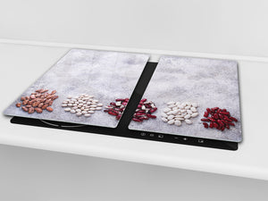 Worktop saver and Pastry Board 60D02: Beans 1