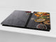 Induction Cooktop Cover Kitchen Board 60D03B: Asian spices 3