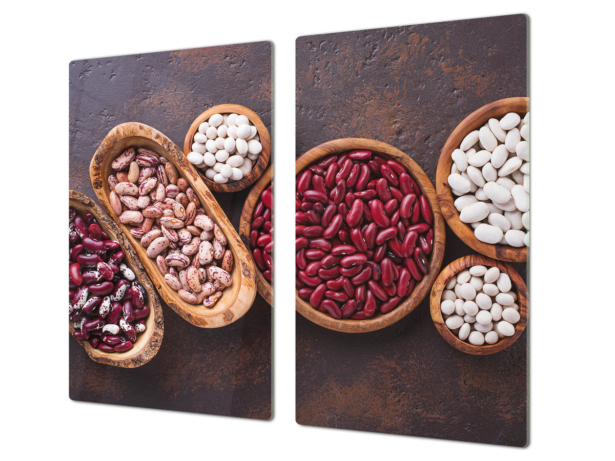 Worktop saver and Pastry Board 60D02: Beans 2