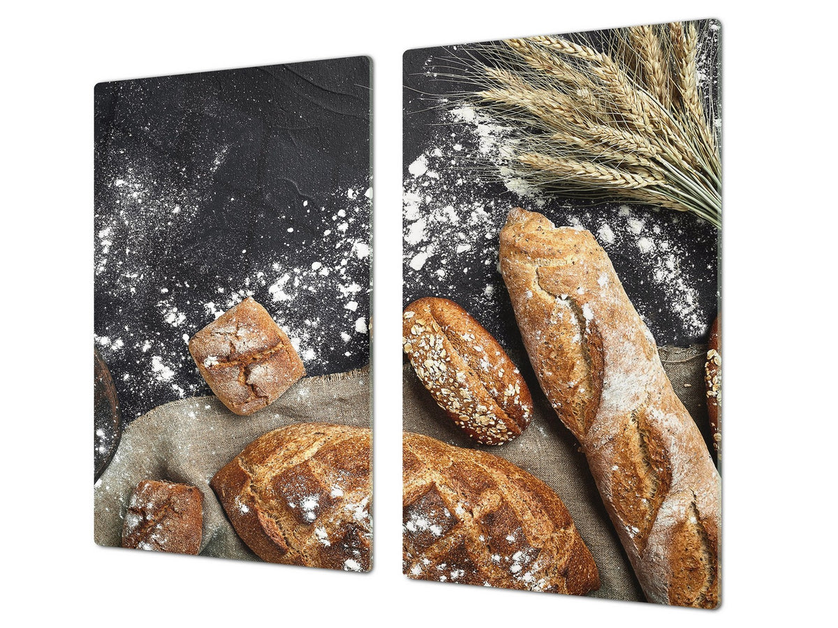 Hob cover 60D09: Fresh bread 10