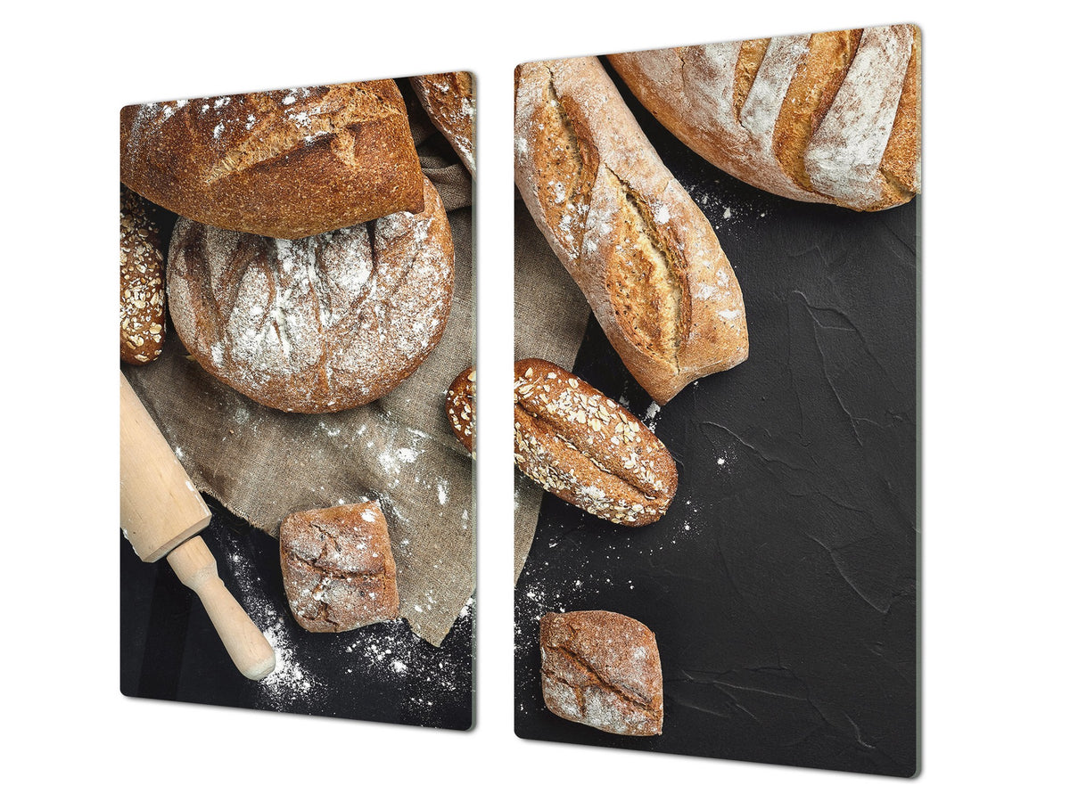 Hob cover 60D09: Fresh bread 11