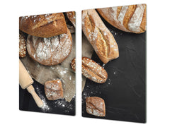 Hob cover 60D09: Fresh bread 11
