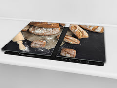 Hob cover 60D09: Fresh bread 11