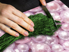 Couvre-plaques de cuisson; D04 Série Boissons Cerises 7