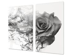 Worktop Saver 60D06B: Gray rose