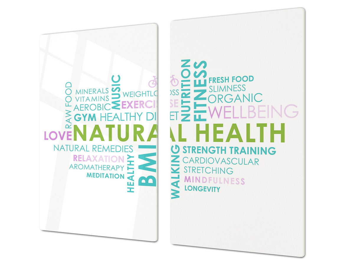 Induction Cooktop cover 60D17: Inscription 2