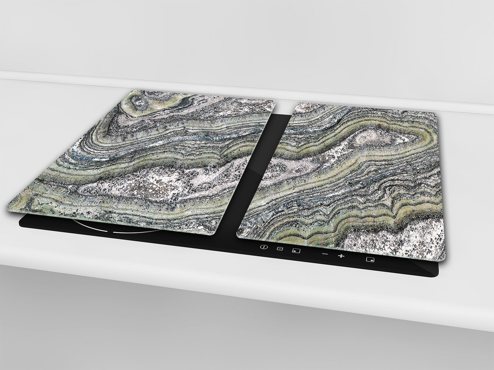 Glass Kitchen Board 60D20: Texture 1