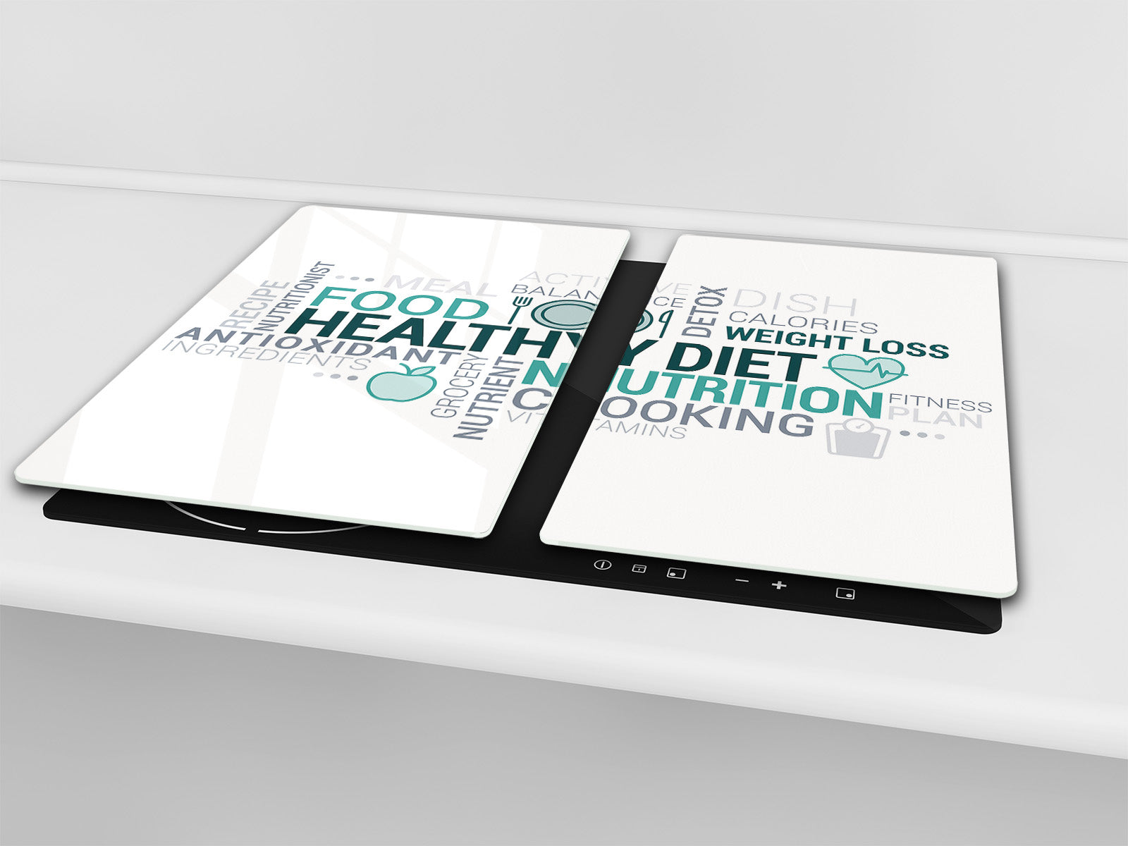 Induktionskochfeldabdeckung 60D17: Gesunde Ernährung