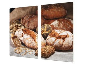 Hob cover 60D09: Breads 6