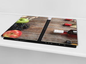 Worktop saver and Pastry Board 60D02: Fruit 2