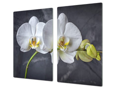 Worktop Saver 60D06B: White orchid 2