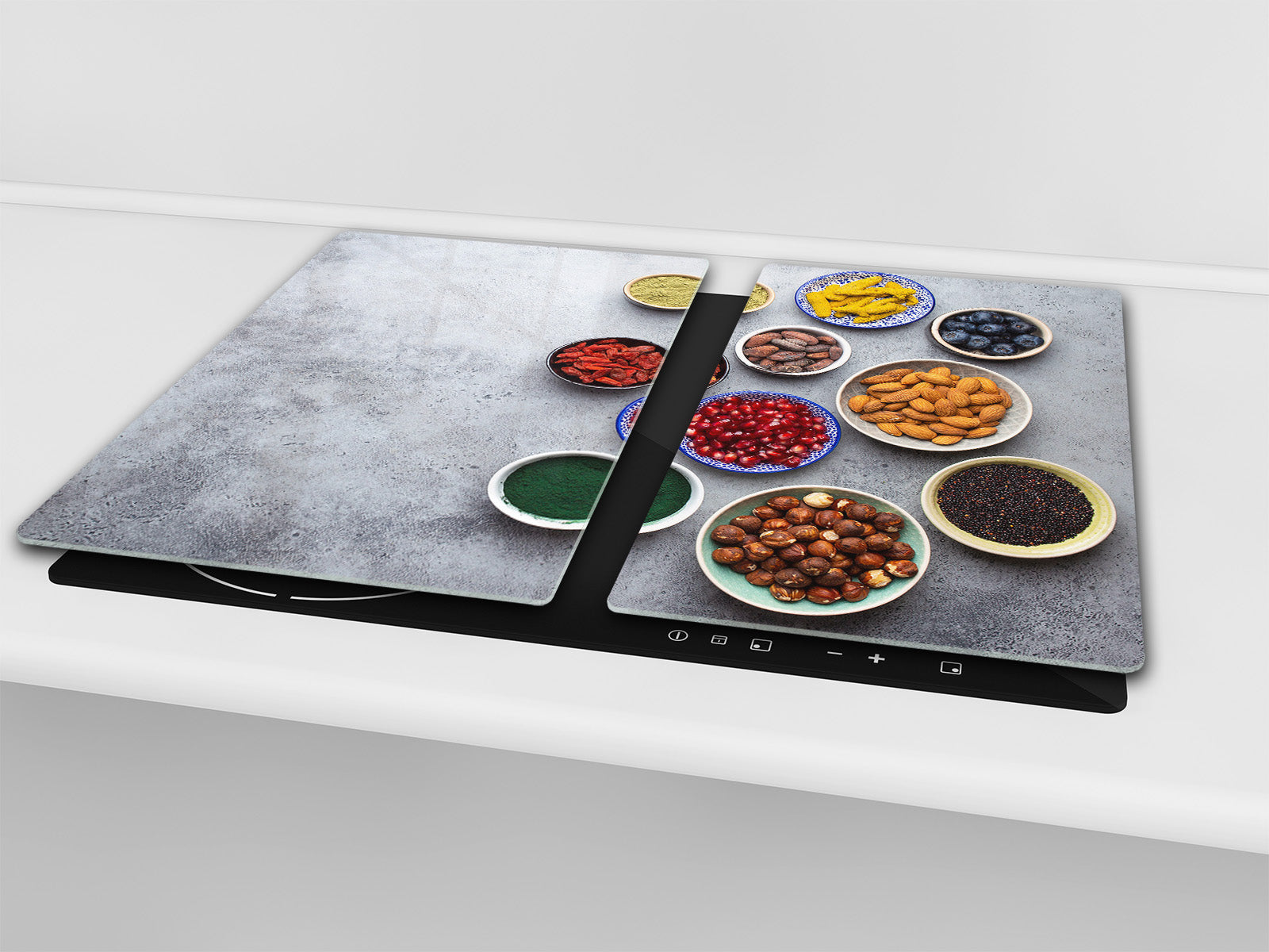 Worktop saver and Pastry Board 60D02: Grains 2