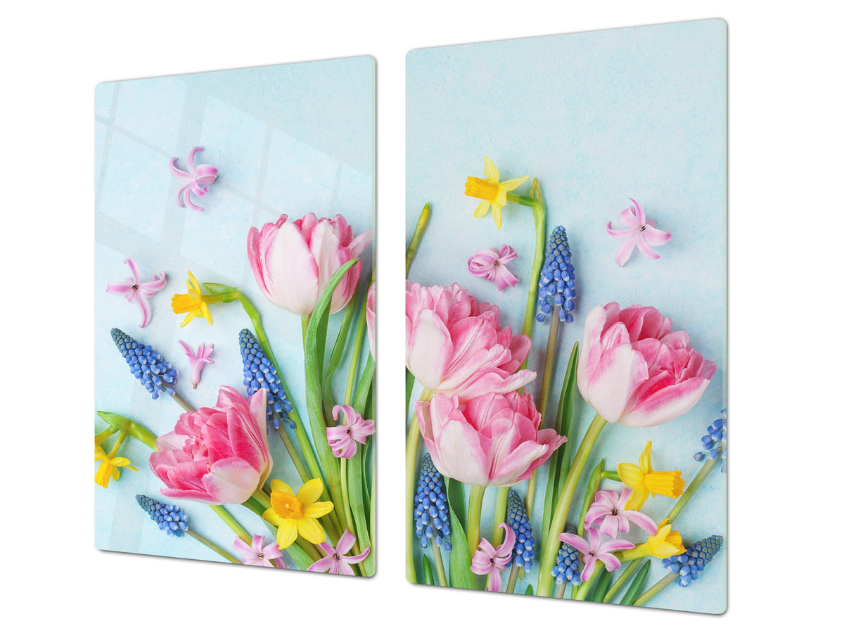 Worktop Saver 60D06B: Bouquet