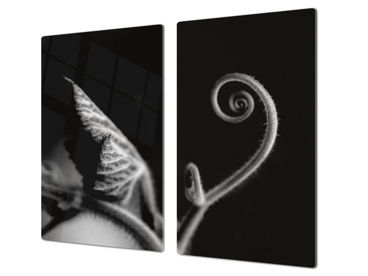 Worktop Saver 60D06B: Plant shoots