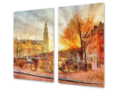 Worktop saver and Pastry Board D13 Images: Drawing 32