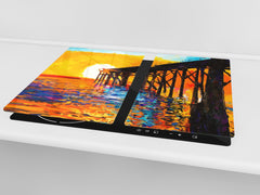 Worktop saver and Pastry Board D13 Images: Drawing 49