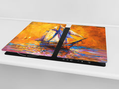 Worktop saver and Pastry Board D13 Images: Drawing 57