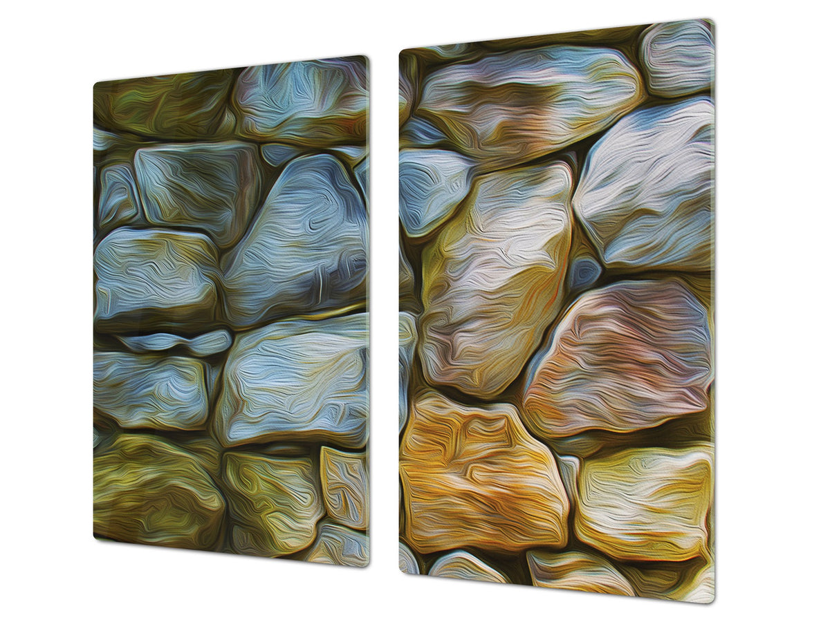 Glass Kitchen Board 60D20: Texture 2