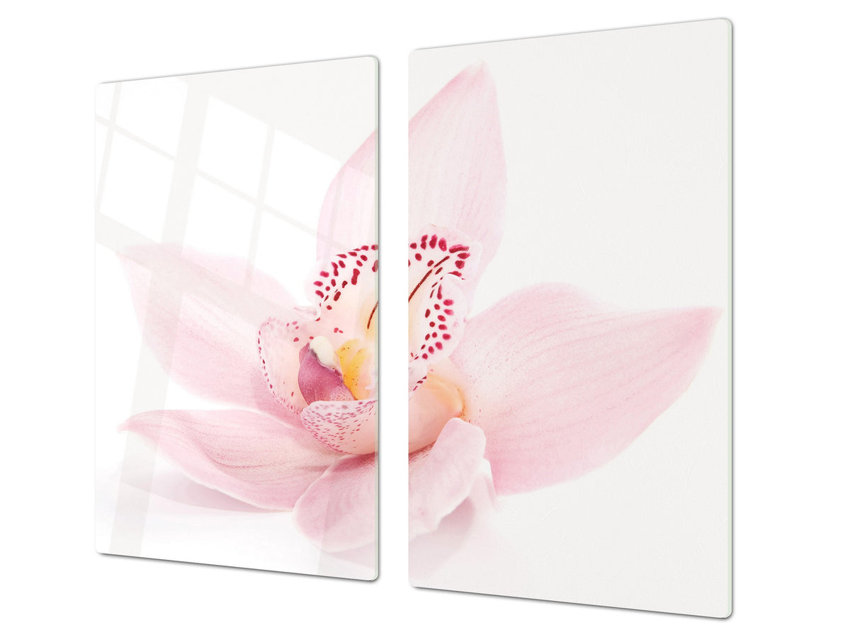 Induction Cooktop cover 60D06A: Orchid 1