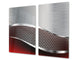 Kochplattenabdeckung Stove Cover und Schneideplatten; D10 Textures Series B: Texture 66