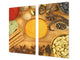 Glass Kitchen Board 60D03A: Spices. 3