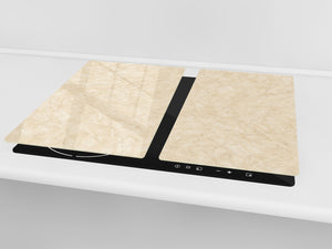 Kochplattenabdeckung Stove Cover und Schneideplatten; D10 Textures Series B: Texture 41