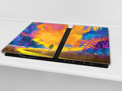 Glass Pastry Board 60D18: The last way