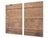 Tempered GLASS Kitchen Board – Impact & Scratch Resistant D10A Textures Series A: Wood 12