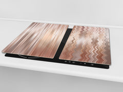 Couvre-plaques de cuisson; D04 Série Boissons Cerises 7