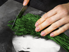 Glass stove top 60D19: Woman 6