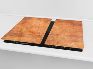 Kochplattenabdeckung Stove Cover und Schneideplatten; D10 Textures Series B: Texture 137