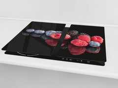 KITCHEN BOARD & Induction Cooktop Cover  D07 Fruits and vegetables: Fruits 4